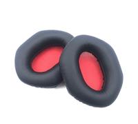 ULIJTH Portable Ear Pads For XL Crossfade LP2 For LP DJ Headphone Earpads Cushion Pillow Cushion Cover