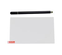 ULIJTH Practical Cooking Appliance Screen Cover With Touch Pen High Transparency Easy Cleaning Design Guard For Mixer Protectors