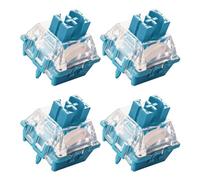 ULIJTH Precise Uranus Switches For Gamers Gaming Keyboards With Quiet Operating E-SPORT/Standard Version Fast Speed Switches