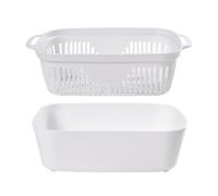 ULIJTH Quick Germinating Sprouts Maker Basket For Garden Enthusiasts Soilless Germination Bean Sprouts Tray Space Saving Sprout Maker