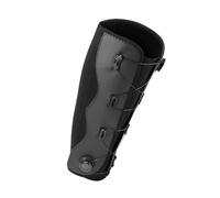 ULIJTH Reinforced Sports Leg Defender With Locking Call Plan Multiple Layer Materials For Intended Compaction And Stability Sweat Wicking Modifiable Leg Sleeves