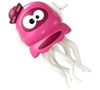 ULIJTH Spring Dancing Animal Interactive Wind Up Learning Toy Fine Motor Skill Training Entertainment For Toddler Fun Dancing Jellyfish