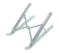 ULIJTH Vertical Laptop Stand Space Saving Desktop Holder 6 Gear Adjustable Dock Vertical Saving Dock For Tablet Ergonomic