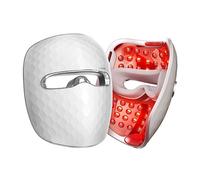 Ulike ReGlow LED Light Therapy Mask in White Ulike White