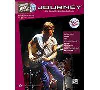 Ulimate Bass Playalong: Journey (Ultimate Bass Play-Along)