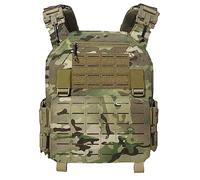 ULIONTAC Tactical JPC Lightweight Molle Airsoft Plate Carriers Military Vest for Fishing Camping Hiking