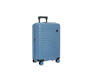 Ulisse Trolley - unisex - Bric's - Suitcases - Blue - ONE SIZE - Suitcases ONE SIZE