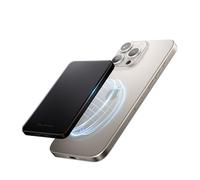 ULiXWH SlimMag Power Bank 5000mAh, Magnetic Wireless Portable Charger with Fast Charging, Enhanced Safety for Mag Battery Pack for iPhone 16/15/14/13/12 Series