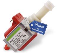 Ulka EP5 48 W Water Pump 230 V Replacement for Whirlpool 481236018581 Water Pump for Coffee Machine Saeco Fully Automatic Coffee Machines