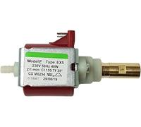 Ulka EX5 pump 48W 230V, compatible with Philips Saeco 996530007753 12000140, Miele 5035150