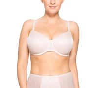 Ulla Alice Women's Underwired Full Figure Lace Bra 3823 32-48 B-G Nude