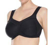 Ulla Kate Black Underwired Bra 6024 48D (110D EU)
