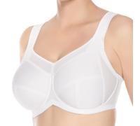 Ulla Kate White Underwired Bra 6024 44K (100L EU)