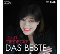 ULLA MEINECKE - DAS BESTE ZUM 70. GEBURTSTAG 2 CD NEW