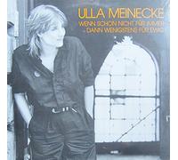 Ulla Meinecke - Wenn schon nicht für immer.. (1983) [VINYL]
