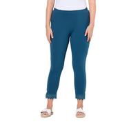 Ulla Popken Women's 7/8 Leggings