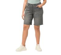 Basic Bermuda aus Denim Bermudas,