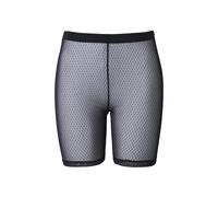 Ulla Popken Women's Plus Size Cycling Socks Mesh Dots Mesh 836805