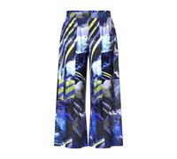 Ulla Popken women's plus size palazzo pants, wide straight leg