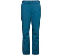 Ulla Popken women's plus size softshell pants water-repellent shaped knees