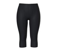 Ulla Popken Women's Plus Size Swim Capri Knee Length Stretch Comfort 721478