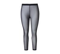 Ulla Popken Women's Plus Size Tights Mesh Ankle Length 836800