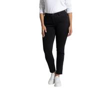 Ulla Popken Women's SkinnyJeans Sarah, Schmale 5-Pocket-Form, High Waist Pants