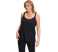 Ulla Popken Women's Spaghetti-Top t Shirts, Schwarz, 32-34