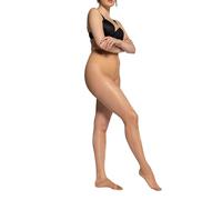 Ulla Popken Womenswear Plus Size Curvy Silky Sheer Tights skin 18/20 693277377-44+