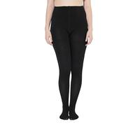 Ulla Popken Womenswear Tights | Plus Size, Curvy Fashion, Thermal Stretch Tights 833808