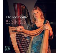 Ulla van Daelen 83 Strings (CD)