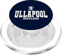 Ullapool Scotland Scottish Flag Lion Rampant Caledonia PopSockets PopGrip for MagSafe