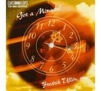 MICHALOWSKI/REGER/BRAHMS/CHOPIN/ULLEN - VARIOUS: JUST A MINUTE