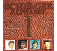 Ulli Martin, Conny Froboess, Roy Black, Chris Roberts, Gus Backus, Sandy, Ted Herold, Lonny Kellner, Patrick Lindner, France Gall, Marco Leone, Mona Baptiste, Willy Hagara, Maria Mucke - Das Schlager Alpabet I