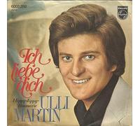Ulli Martin - Ich Liebe Dich - Philips - 6003 289