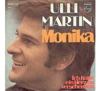Ulli Martin - Monika - Philips - 6003 132