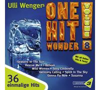 Ulli Wengers One Hit Wonder, Vol. 8