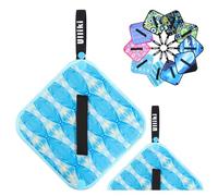 ULLIKI Pee Cloth for Women, Reusable Pee Rag Hiking Camping, Reusable Absorbent Toilet Paper Washable, Outdoor Pee Pad Travel Camping Backpacking Essentials for Women
