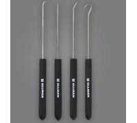 Ullman 4Pc Long Reach Pick And Hook Portable Set 180mm