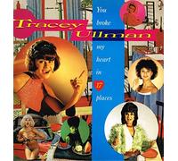 Ullman, Tracey - Move Over Darling / You Broke My Heart In 17 Places