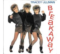 Ullman, Tracey - Ullman, Tracey Breakaway 7" Stiff BUY168 EX/VG 1983 picture sleeve