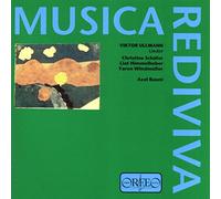 Ullmann: Lieder