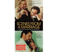 Ullmann - Scenes From a Marriage [VHS] [Import USA]