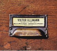 Ullmann: Symphony No. 1 "Von Meiner Jugend"/Don Quixote Tanzt Fandango/Der Zerbrochene Krug Overture/Symphony No. 2