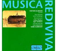 Ullmann, V. - Don Quixote Tantz Fandango/Cor