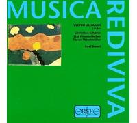 Ullmann, V. - Lieder