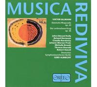 Ullmann, V. - Zerbrochene Krug/Slavonic Rhap