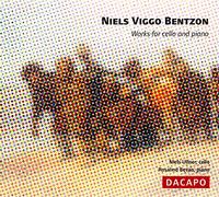 Ullner:Bevan - BENTZON, N.V.: Variations on 'The Volga Boatmen', Op. 354 / Cello Sonata No. 3, Op. 268