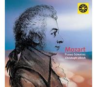 Ullrich, Christoph - Mozart Klaviersonaten