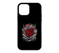 Ullrs Bow And Ski Shop Viking Snow God Legend Case for iPhone 12 mini